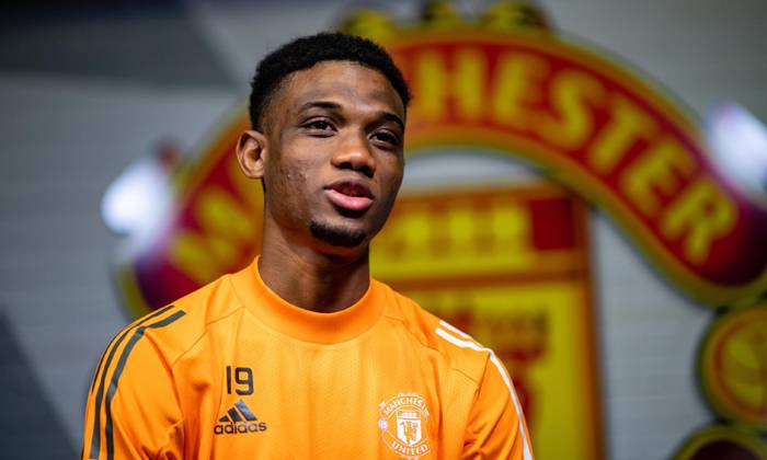 Ấn định thời điểm Amad Diallo thi đấu trận đầu tiên cho MU