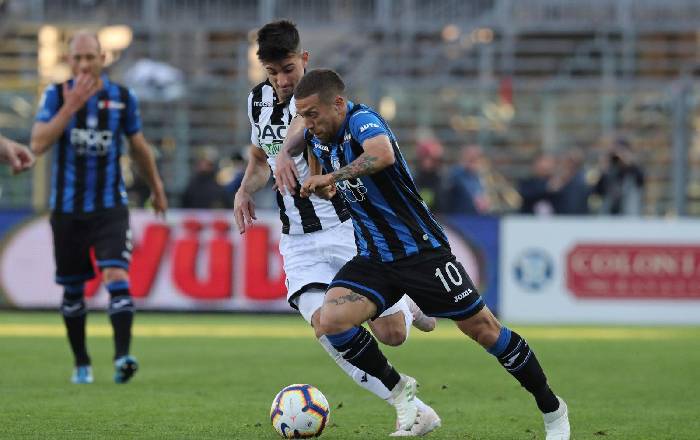 Link xem trực tiếp Udinese vs Atalanta, 21h ng&agrave;y 20/1