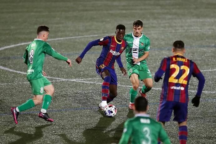 Nhận định Cornellà vs Barcelona, 3h00 ngày 22/1