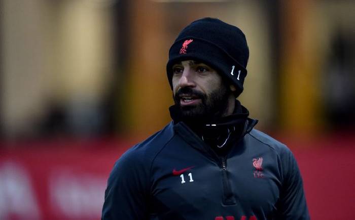 Salah gửi thông điệp về tương lai của bản thân đến Liverpool