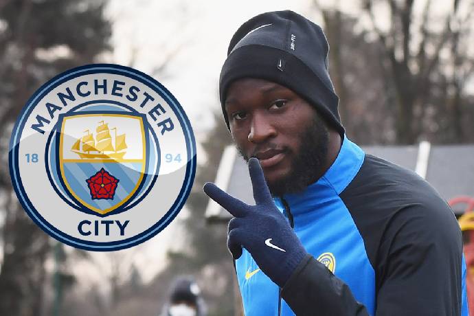 Tin chuyển nhượng sáng 20/1: Lukaku thay thế Sergio Aguero
