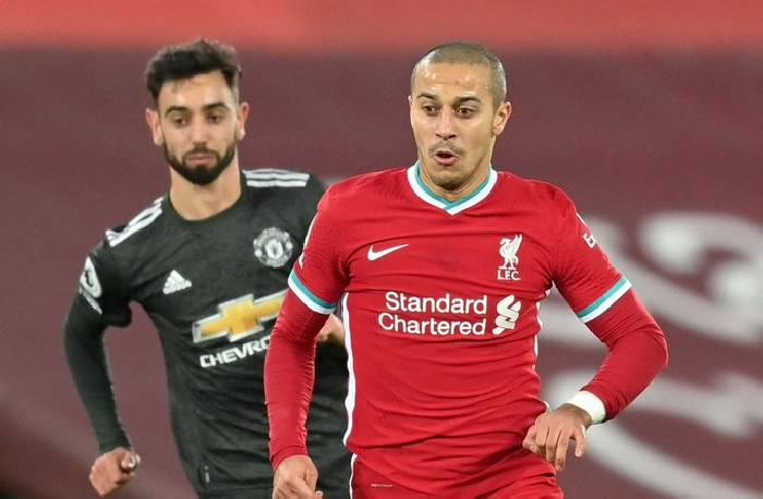 Tổng hợp tin tức về Liverpool trong ngày 20/1: Thiago bị chỉ trích