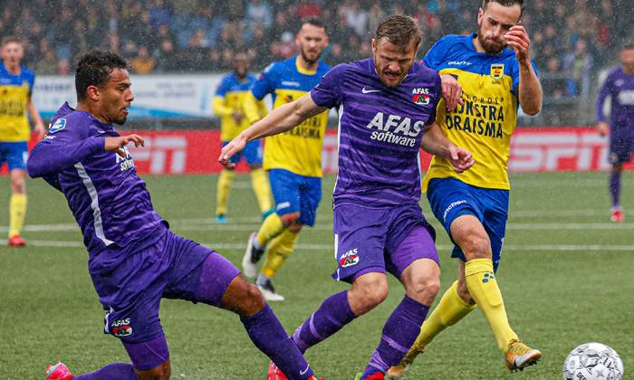 Nhận định, soi kèo AZ Alkmaar vs Cambuur, 2h ngày 23/1