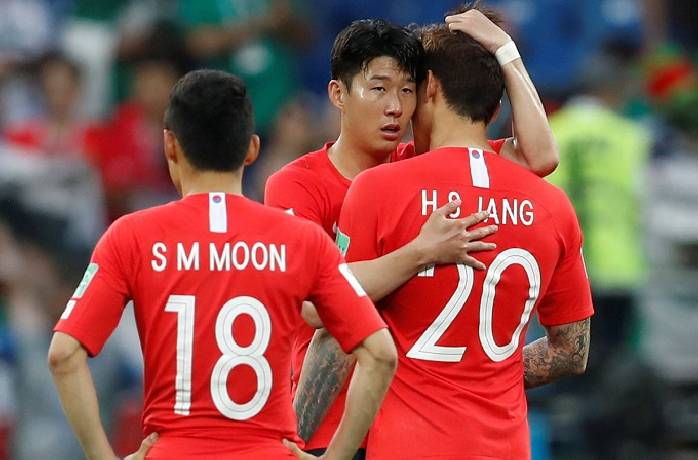Nhận định, soi kèo Hàn Quốc vs Moldova, 18h00 ngày 21/01