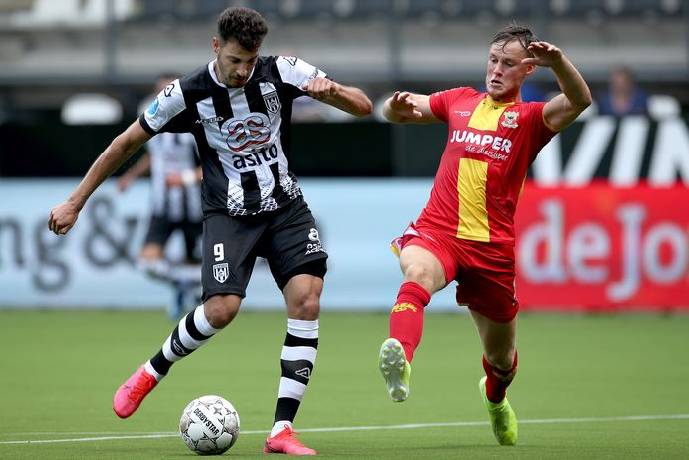 Nhận định, soi kèo Heracles vs Go Ahead Eagles, 20h30 ngày 23/1