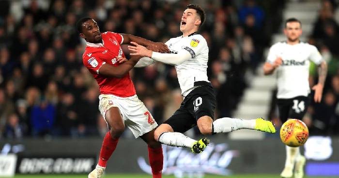 Nhận định, soi kèo Nottingham vs Derby County, 19h30 ngày 22/1
