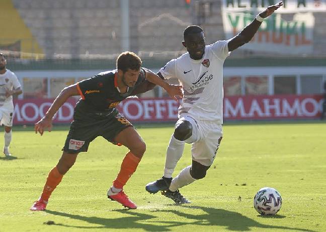 Phân tích kèo hiệp 1 Alanyaspor vs Hatayspor, 21h00 ngày 20/1