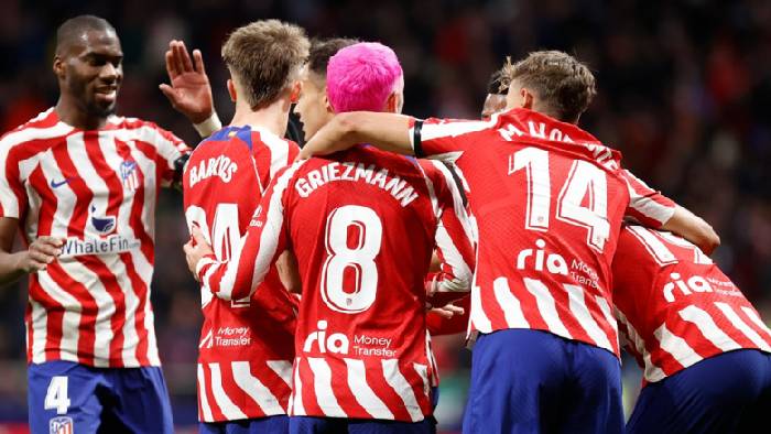 Nhận định, soi kèo Atletico Madrid vs Valladolid, 0h30 ngày 22/1
