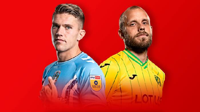 Nhận định, soi kèo Coventry vs Norwich, 19h30 ngày 21/1