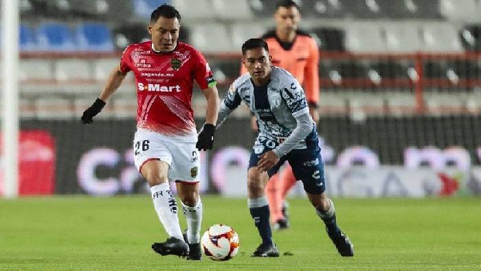 Nhận định, soi kèo Pachuca vs Juarez, 8h10 ngày 23/1