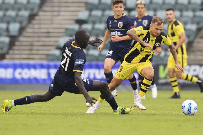 Nhận định, soi kèo Wellington Phoenix vs Central Coast Mariners, 9h ngày 22/1
