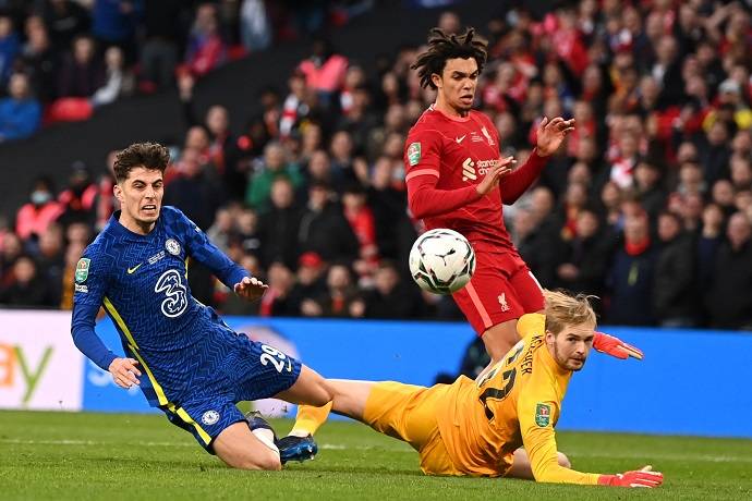 Paul Merson dự đoán Liverpool vs Chelsea, 19h30 ngày 21/1