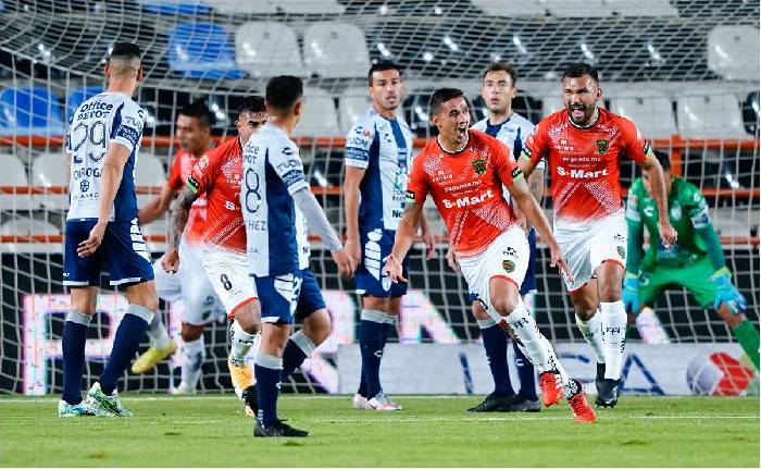 Phân tích kèo hiệp 1 Pachuca vs Juarez, 8h10 ngày 23/1