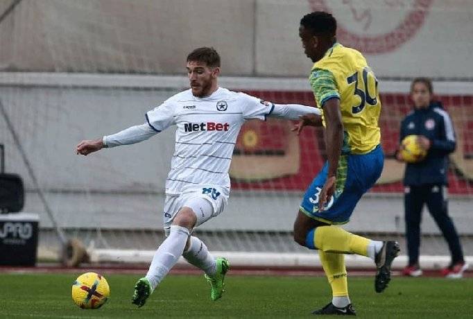 Nhận định, soi kèo Atromitos Athens vs AEK Athens , 22h30 ngày 21/1
