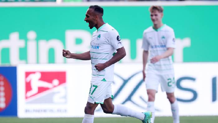 Nhận định, soi kèo Paderborn vs Greuther Furth, 19h30 ngày 21/1
