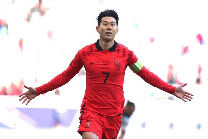 Son Heung Min ghi bàn, Hàn Quốc ‘chết hụt’ trước Jordan ở Asian Cup 2023