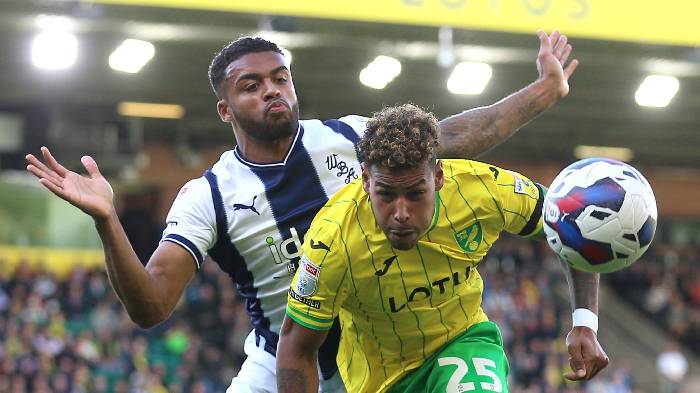 Nhận định, soi kèo West Brom vs Norwich, 02h45 ngày 21/01: Bắn hạ Chim hoàng yến