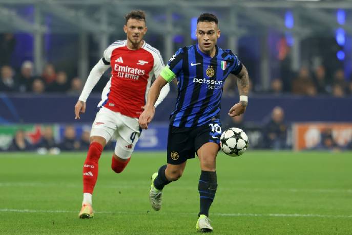 Soi kèo góc Inter Milan vs Arsenal, 03h00 ngày 21/01