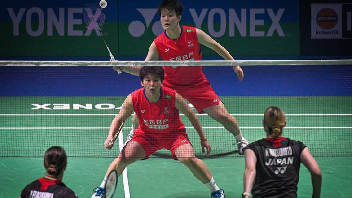 Xem trực tiếp cầu lông DAIHATSU Indonesia Masters 2026 kênh nào