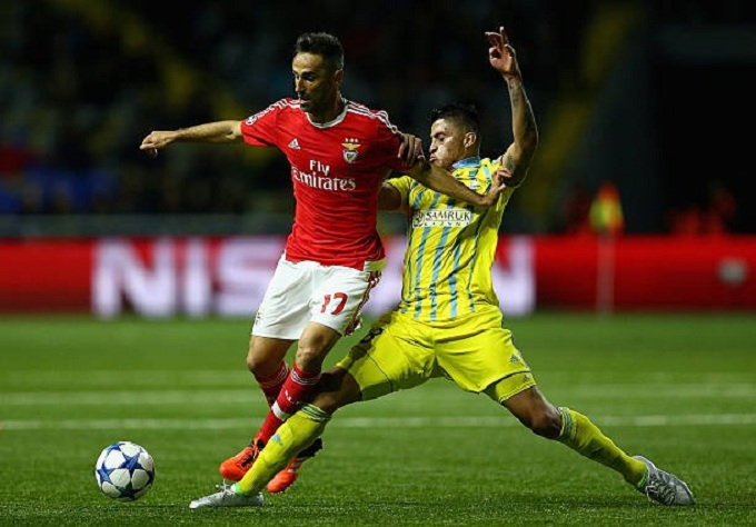 Nhận định Benfica vs Galatasaray, 03h00 ngày 22/2 (Cúp C2 châu Âu)