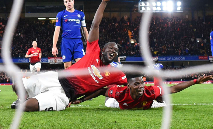 Lukaku làm sáng tỏ tương lai tại MU