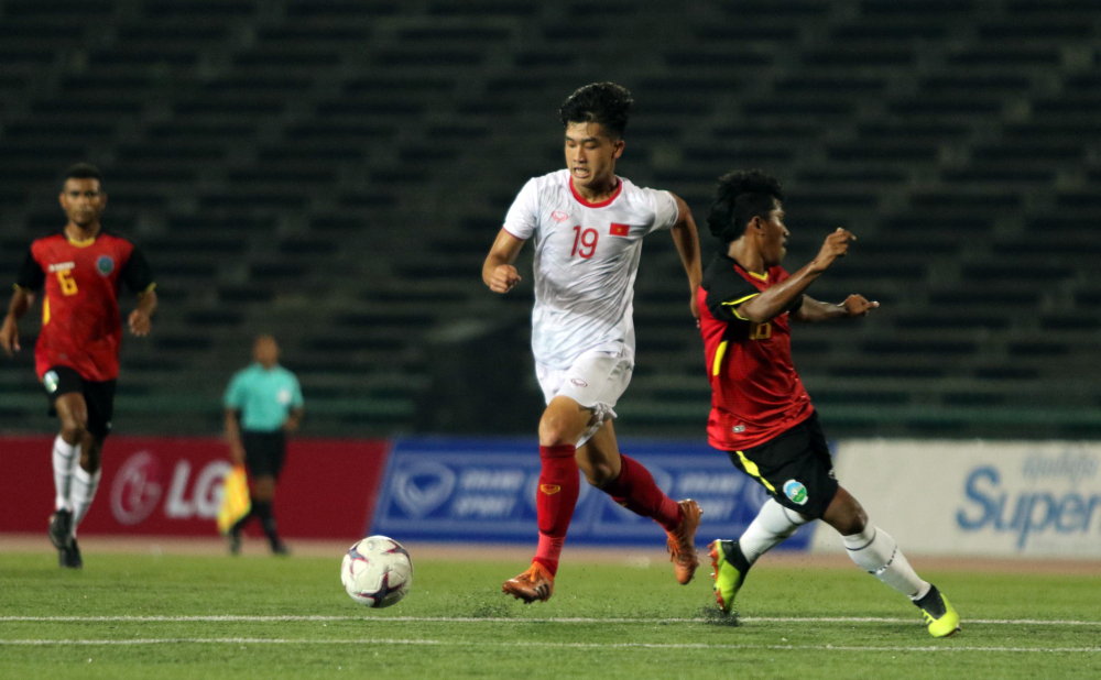 Lái trưởng U22 Việt Nam ém quân trước đại chiến với Thái Lan