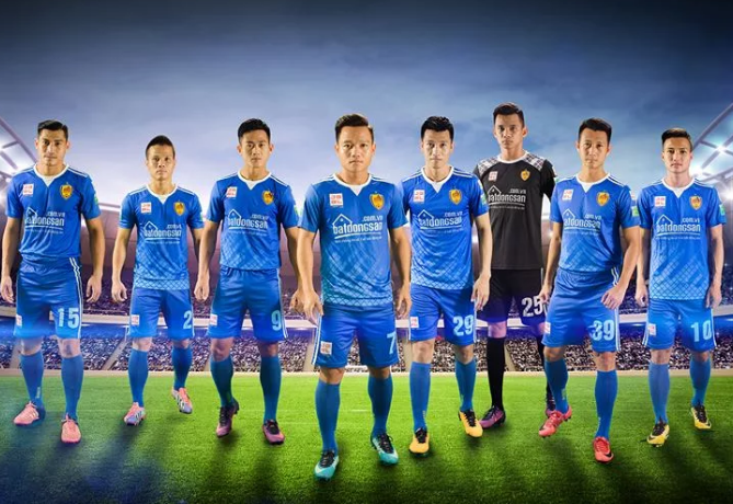 Quảng Nam chốt danh sách dự V-League 2019: Kỳ vọng tân binh