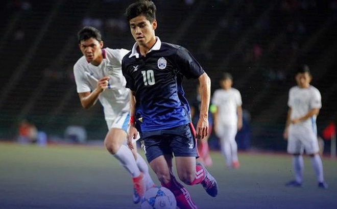 Trực tiếp U22 Đông nam Á: U22 Campuchia vs U22 Myanmar, 18h30 ngày 20/2