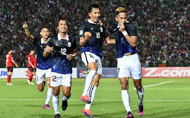 Tỷ lệ bóng đá U22 Đông nam Á 2019 hôm nay 20/2: U22 Campuchia vs U22 Myanmar