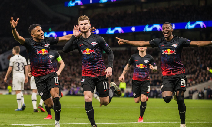 Kết quả bóng đá hôm nay 20/2: Tottenham 0-1 Leipzig