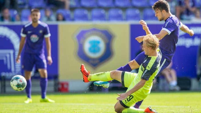 Nhận định VfL Osnabruck vs Erzgebirge Aue, 0h30 ngày 22/2