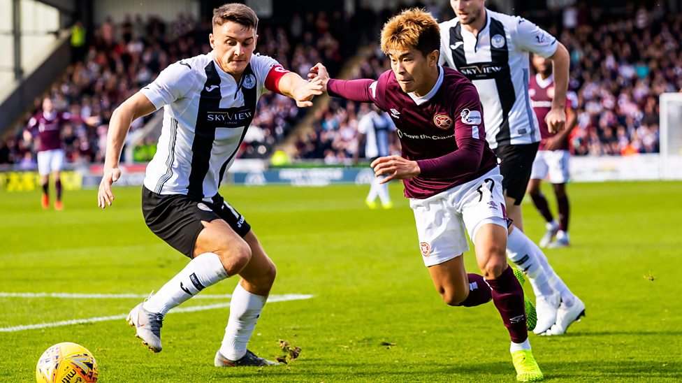 Nhận định St. Mirren vs Hearts, 2h45 ngày 22/2