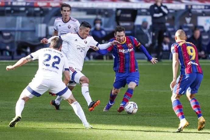 Nhận định Barcelona vs Cadiz, 20h ngày 21/2