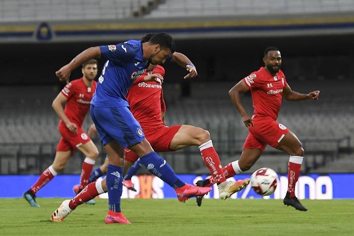 Nhận định Cruz Azul vs Deportivo Toluca, 8h00 ngày 21/2