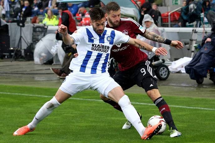 Nhận định Karlsruher vs Nürnberg, 19h30 ngày 21/2