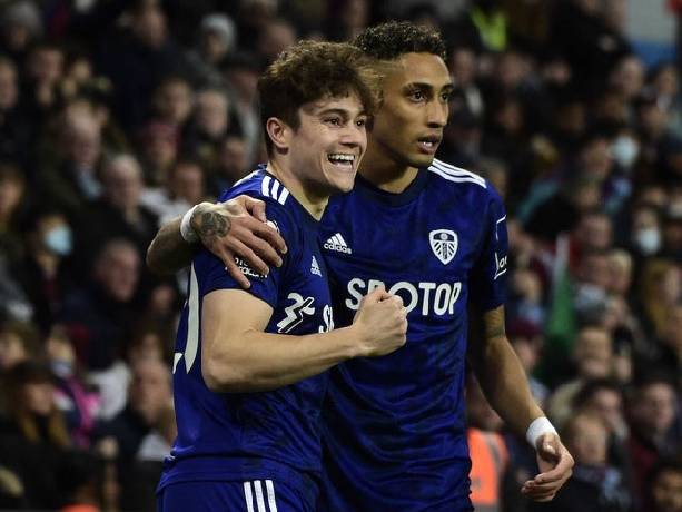 Đội hình ra sân chính thức Leeds vs MU, 21h ngày 20/2