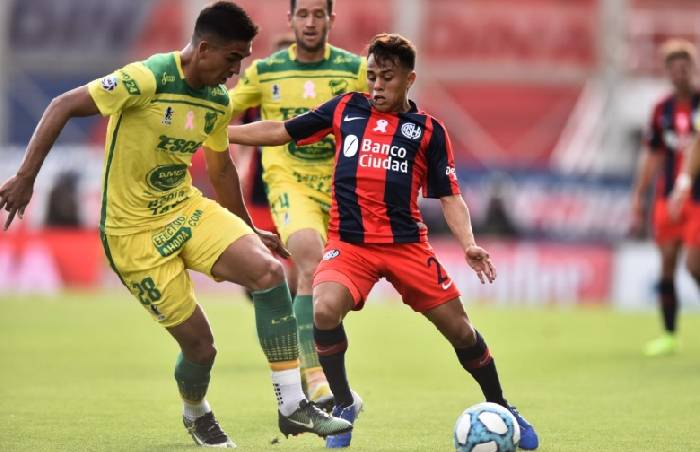 Máy tính dự đoán bóng đá 21/2: San Lorenzo vs Defensa y Justicia