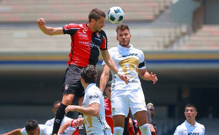 Nhận định, soi kèo Atlas vs UNAM Pumas, 9h ngày 21/2