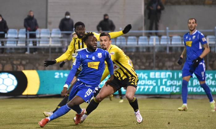 Nhận định, soi kèo Lamia vs Apollon Smyrni, 20h ngày 20/2
