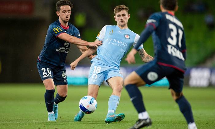 Nhận định, soi kèo Melbourne City vs Central Coast Mariners, 15h55 ngày 22/2