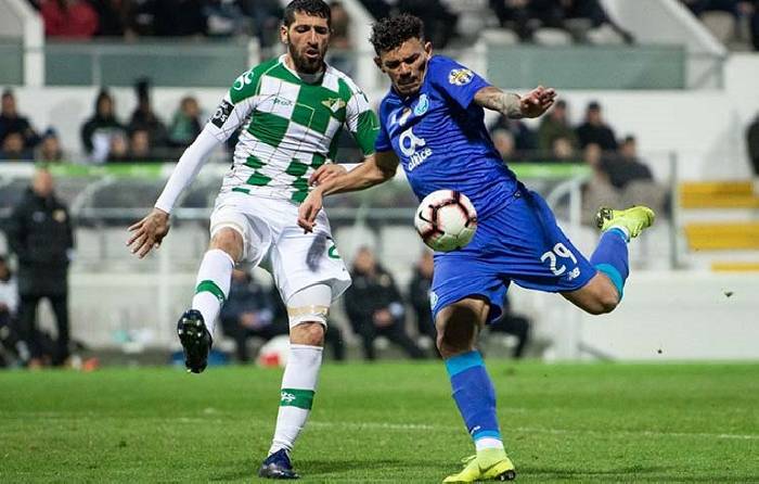 Nhận định, soi kèo Moreirense vs Porto, 3h ngày 21/2