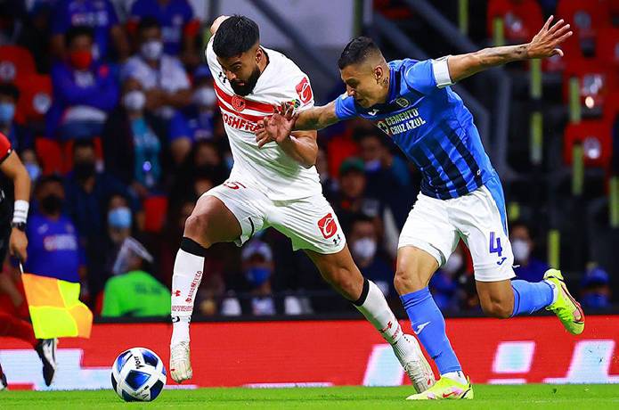 Nhận định, soi kèo Toluca vs Cruz Azul, 07h05 ngày 21/02