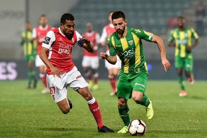 Nhận định, soi kèo Tondela vs Braga, 3h45 ngày 21/2