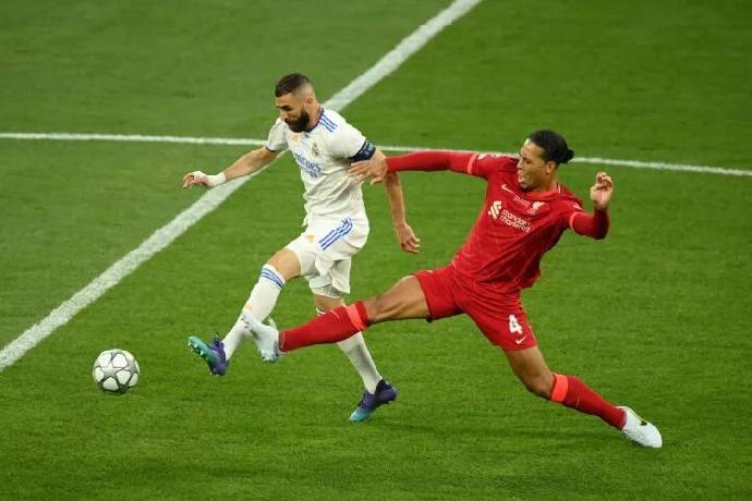 Lịch sử đối đầu Liverpool vs Real Madrid, 3h ngày 22/2