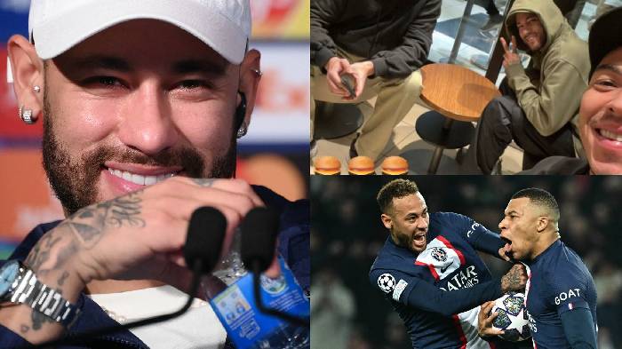 Neymar khiến CĐV phẫn nộ vì chỉ biết đánh bài và tiệc tùng
