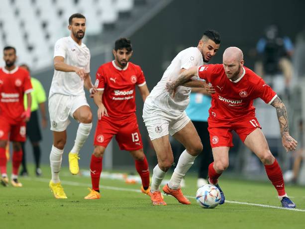 Nhận định, soi kèo Markhiya vs Arabi, 20h45 ngày 21/2