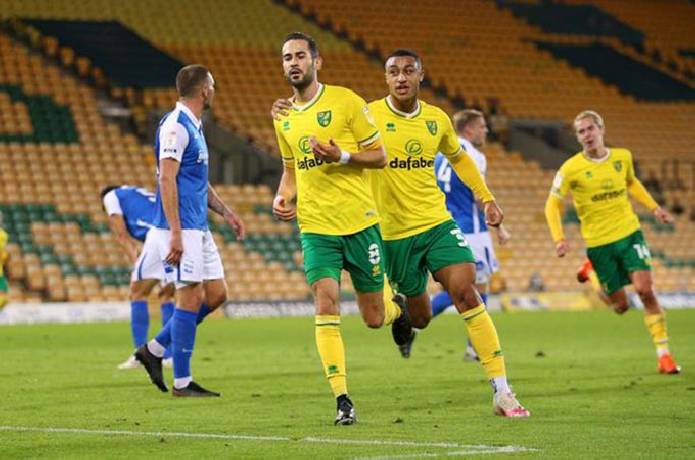 Soi kèo, dự đoán Macao Norwich vs Birmingham, 2h45 ngày 22/2