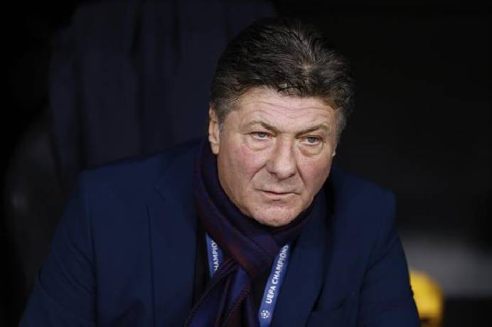 Napoli sa thải HLV Walter Mazzarri trước trận gặp Barcelona ở cúp C1 châu Âu