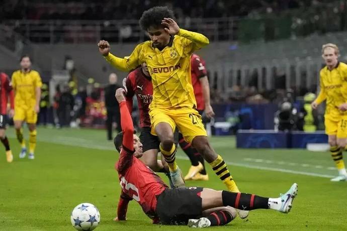 Phân tích kèo hiệp 1 PSV Eindhoven vs Dortmund, 3h00 ngày 21/2