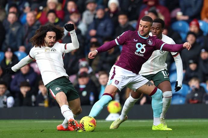 Nhận định, soi kèo Chelsea vs Burnley, 22h00 ngày 21/2: Hướng đến Top 4